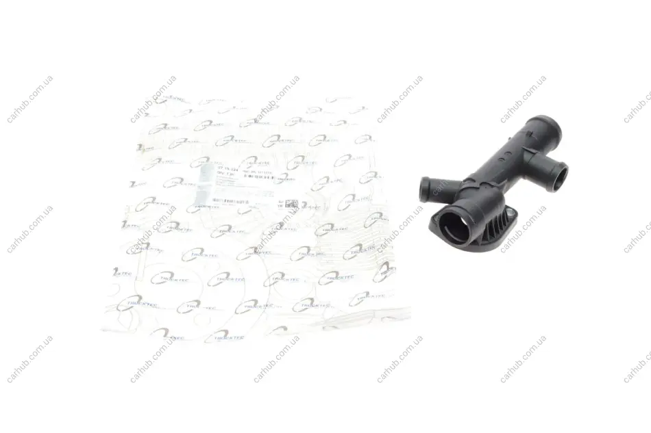 Фланець системи охолодження VW T5 2.0TDI 09-16 TRUCKTEC 07.19.324 (фото 1)