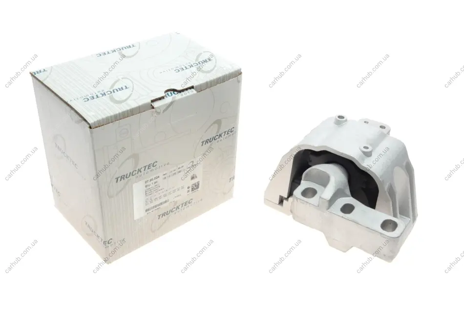 Подушка двигуна (R) VW Golf IV/Audi A6 1.6-2.0/1.9TDI 94-09 AUTOMOTIVE TRUCKTEC 07.20.024 (фото 1)
