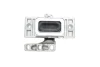 Подушка двигуна (R) VW Golf IV/Audi A6 1.6-2.0/1.9TDI 94-09 AUTOMOTIVE TRUCKTEC 07.20.024 (фото 4)