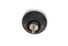 Подушка двигуна (R) Audi A4/A6/VW Passat 1.6-2.3 94-05 (гідравлічна) TRUCKTEC 07.20.053 (фото 4)