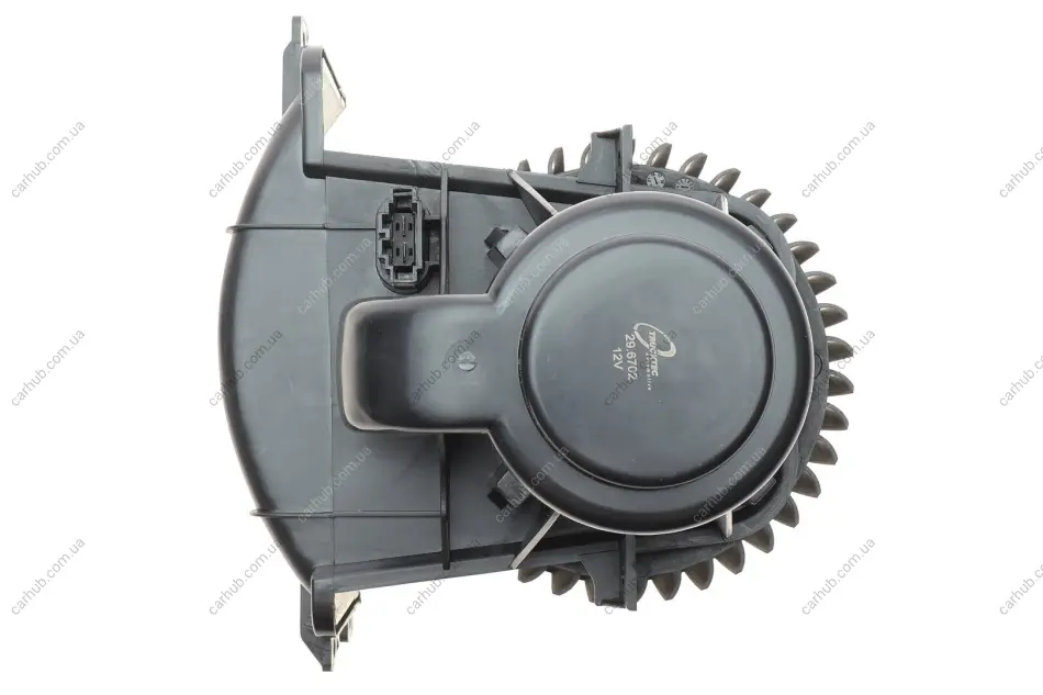 Моторчик пічки VW T5 1.9-2.5TDI/T6 2.0 TDI 03- AUTOMOTIVE TRUCKTEC 07.59.056 (фото 1)