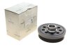 Шків колінвалу BMW 1 (E81)/3 (E90)/X1 (E84)/5 (E60)/X3 (E83/F25) 2.0D 04- (6PK), N47/M47 AUTOMOTIVE TRUCKTEC 08.11.054 (фото 1)