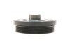Шків колінвалу BMW 1 (E81)/3 (E90)/X1 (E84)/5 (E60)/X3 (E83/F25) 2.0D 04- (6PK), N47/M47 AUTOMOTIVE TRUCKTEC 08.11.054 (фото 3)