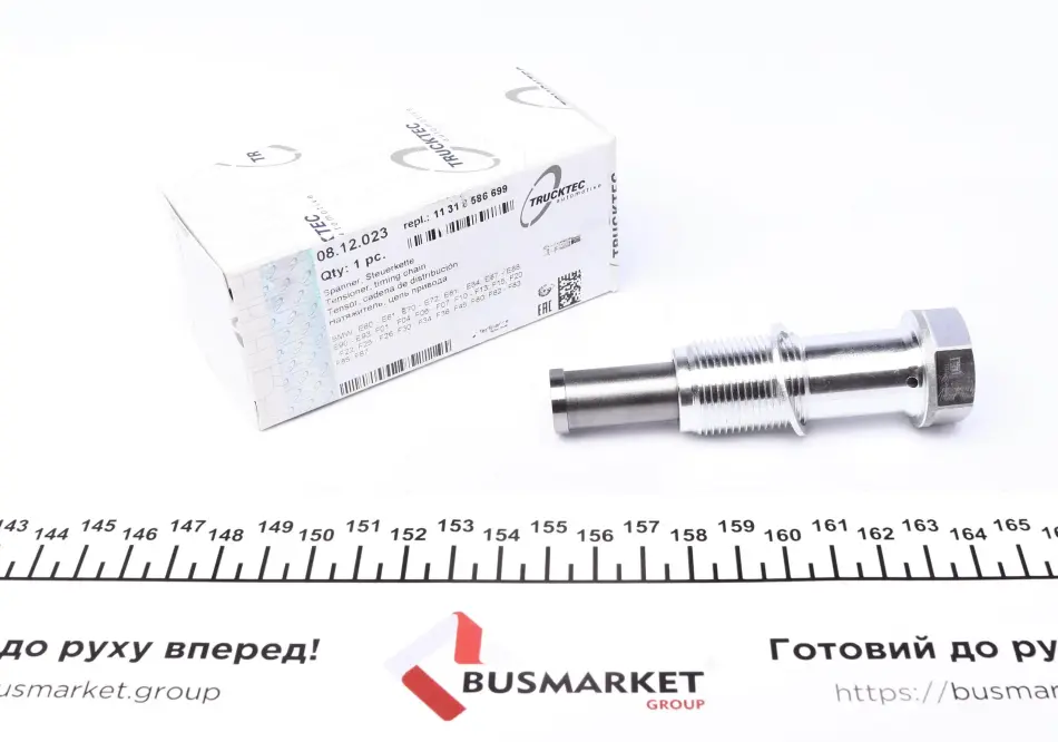 Натяжник ланцюга ГРМ BMW 3 (F30/F80)/5 (F10) 08- TRUCKTEC 08.12.023 (фото 1)