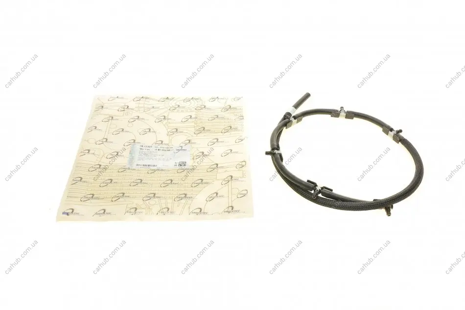 Шланг зливний BMW 3 (E90/F30/F80)/5 (F10)/X5 (E70/F15/F85) 06-18 N57 D30 TRUCKTEC 08.13.023 (фото 1)