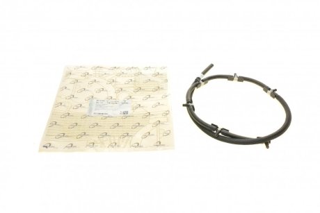 Шланг зливний BMW 3 (E90/F30/F80)/5 (F10)/X5 (E70/F15/F85) 06-18 N57 D30 AUTOMOTIVE TRUCKTEC 08.13.023