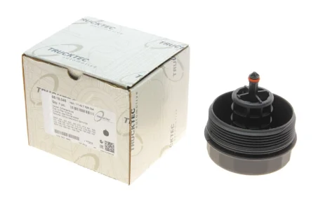 Кришка фільтра масляного BMW 1/3/4/5 N20/N52/N53/N54/N55 04- AUTOMOTIVE TRUCKTEC 08.18.045