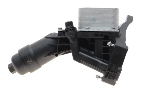 Корпус фільтра масляного (з радіатором) BMW 3 (F30/F80)/5 (F10/G30/F90) 2.0D 12- B32/B37/B38/B42/B47 TRUCKTEC 08.18.053