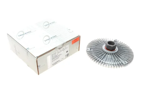 Муфта вентилятора BMW 3 (E36/E46)/ 5 (E34/E39)/ 7 (E38)/ X5 (E53)/ Z3 (E36) 2.0-3.2 88-07 M50/M52/M54/S50 AUTOMOTIVE TRUCKTEC 08.19.002