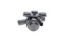 Кран пічки BMW 3 (E90)/X3 (E83)/X5 (E70)/X6 (E71/E72) 04-14 M57/N52/N55/N57 AUTOMOTIVE TRUCKTEC 08.19.270 (фото 5)