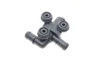 Кран пічки BMW 3 (E90)/X3 (E83)/X5 (E70)/X6 (E71/E72) 04-14 M57/N52/N55/N57 AUTOMOTIVE TRUCKTEC 08.19.270 (фото 7)