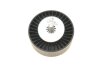 Ролик генератора BMW 5 (E60/F10) 07-11 (паразитний) (80х28), N43/N47/N55/N57/M47 AUTOMOTIVE TRUCKTEC 08.19.274 (фото 2)