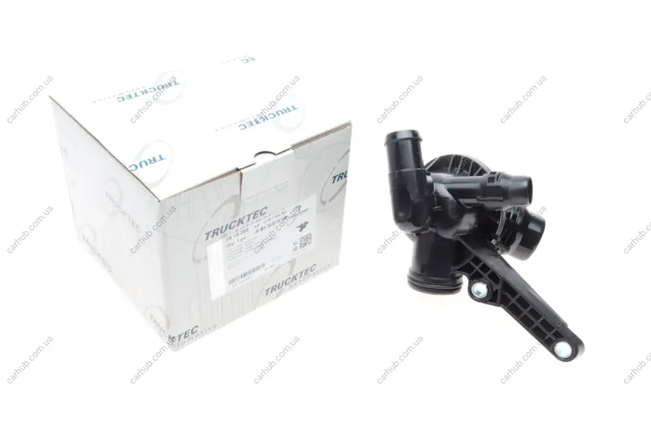 Термостат BMW 1 (F20)/3 (F30/F80) 11-16 N13 B16 (105°C) AUTOMOTIVE TRUCKTEC 08.19.285 (фото 1)