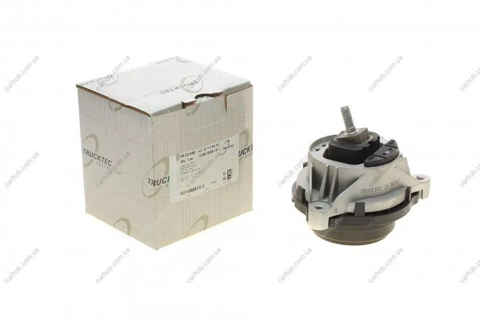Подушка двигуна (L) BMW 3 (F30/F80) 11-18 TRUCKTEC 08.22.048 (фото 1)
