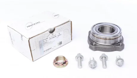 Підшипник маточини (задньої) BMW X5 (E70/F15/F85)/X6 (E71/E72/F16/F86) 08- AUTOMOTIVE TRUCKTEC 08.32.099