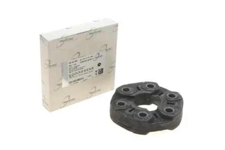 Муфта кардана еластична BMW 3/4/5/7/X1/X3/X4/X5/X6 00- (50x135x30) AUTOMOTIVE TRUCKTEC 08.34.064
