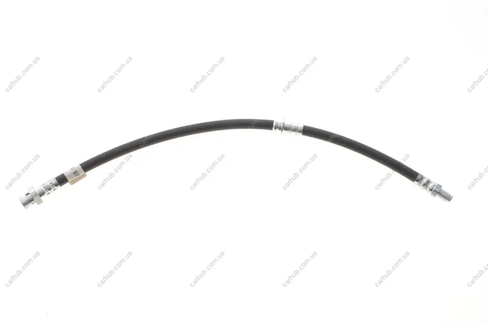 Шланг гальмівний (задній) BMW X5 (E70/F15/F85)/X6 (E71/E72/F16/F86) 06-19 (L=462mm) N52/N55/N57/N63 TRUCKTEC 08.35.270 (фото 1)