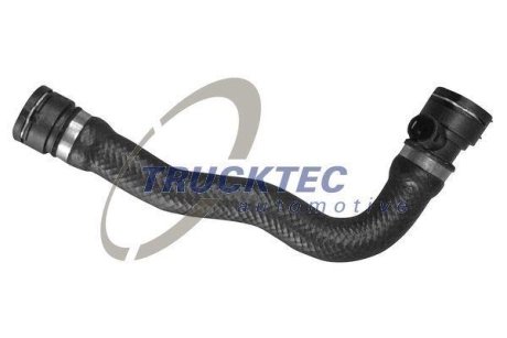 Патрубок радіатора BMW 5 (E60)/ 5 (E61)/ 6 (E63)/ 6 (E64)/7 (E65/E66/E67) 3.6-4.8 01-10 AUTOMOTIVE TRUCKTEC 08.40.022