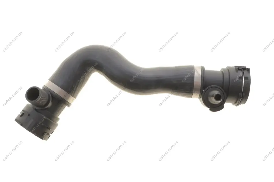 Патрубок радіатора BMW 7 (F01/02/F03/F04) 3.0i (N52) 09- TRUCKTEC 08.40.083 (фото 1)