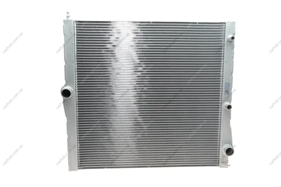 Радіатор охолодження BMW X5 (E79/F15/F85)/X6 (E71/E72/F16/F86) 09-19 N57/N63 TRUCKTEC 08.40.123 (фото 1)