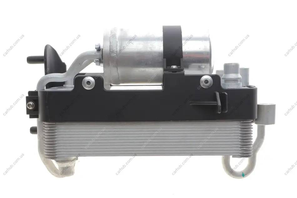 Радіатор кондиціонера (з осушувачем) BMW 5 (G30/F90) 17-/7 (G11/G12) 15- TRUCKTEC 08.59.004 (фото 1)
