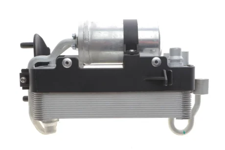 Радіатор кондиціонера (з осушувачем) BMW 5 (G30/F90) 17-/7 (G11/G12) 15- TRUCKTEC 08.59.004