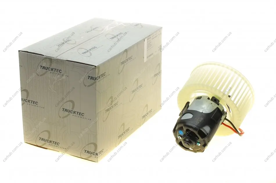 Моторчик пічки BMW 5 (F10/F11)/7 (F01/F02/F03/F04) 1.6-6.0 08-18 B47/N20/N47/N55/N57 AUTOMOTIVE TRUCKTEC 08.59.099 (фото 1)
