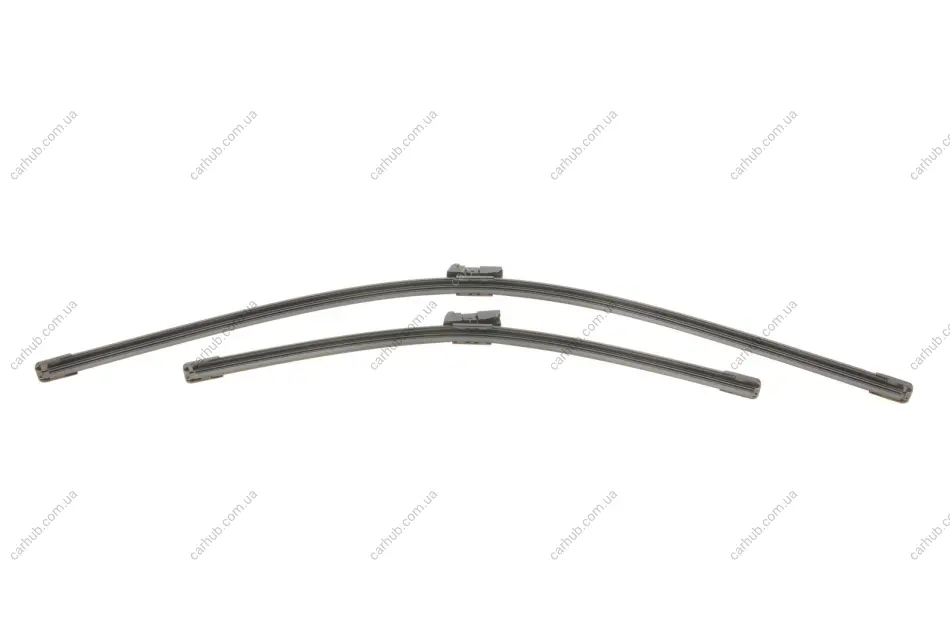 Щітки склоочисника (680/430mm) Jaguar XE/XF/XF/Tesla Model S 14- TRUCKTEC 09.58.002 (фото 1)