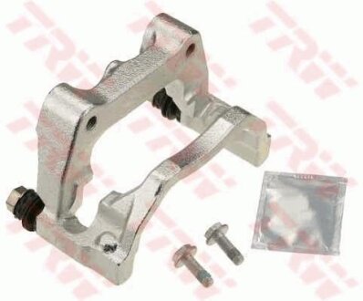 Скоба, супорт гальма задн лів/прав DS DS 4 CITROEN C4 II, C4 III, DS4, DS5 PEUGEOT 3008, 3008 I, 308, 308 I, RCZ 1.2-2.0D 01.08- TRW BDA1031