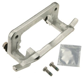 Скоба, супорт гальма передн прав PEUGEOT 407 1.6D-2.0D 05.04- TRW BDA1061