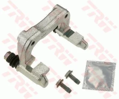 Скоба, супорт гальма задн лів AUDI A1 SEAT IBIZA IV, IBIZA IV SC, IBIZA IV ST, TOLEDO IV SKODA FABIA II, FABIA III, RAPID, ROOMSTER, ROOMSTER PRAKTIK VW POLO V 1.0-2.0D 01.07-12.22 TRW BDA1064