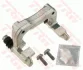 Скоба, супорт гальма задн прав AUDI A1 SEAT IBIZA IV, IBIZA IV SC, IBIZA IV ST, TOLEDO IV SKODA FABIA II, FABIA III, RAPID, ROOMSTER, ROOMSTER PRAKTIK VW POLO V 1.0-2.0D 01.07-12.22 TRW BDA1065 (фото 1)