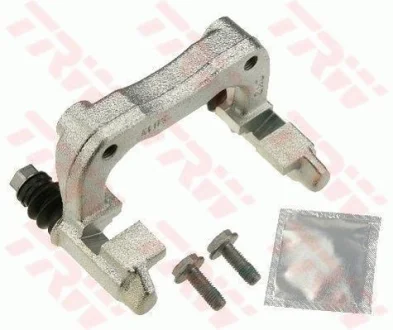 Скоба, супорт гальма задн прав AUDI A1 SEAT IBIZA IV, IBIZA IV SC, IBIZA IV ST, TOLEDO IV SKODA FABIA II, FABIA III, RAPID, ROOMSTER, ROOMSTER PRAKTIK VW POLO V 1.0-2.0D 01.07-12.22 TRW BDA1065