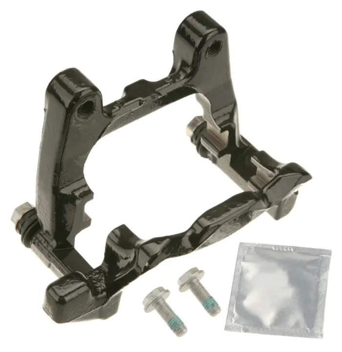 Скоба, супорт гальма задн прав AUDI A3 VW GOLF VI, SCIROCCO III 1.2-3.2 07.03-11.17 TRW BDA1069 (фото 1)