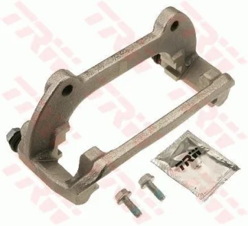 Скоба, супорт гальма передн лів SKODA SUPERB II VW CC B7, PASSAT ALLTRACK B7, PASSAT B6, PASSAT B7 1.4-3.6 02.08-12.16 TRW BDA1108