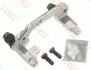 Скоба, супорт гальма задн лів/прав FORD FIESTA, FIESTA V, FIESTA VI, FOCUS I 1.0-2.0 10.98-04.17 TRW BDA1128 (фото 1)