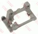 Скоба, супорт гальма задн лів SEAT LEON, LEON SC, LEON ST SKODA OCTAVIA III VW CADDY ALLTRACK IV, CADDY IV 1.0-Electric 09.12-12.20 TRW BDA1168 (фото 1)