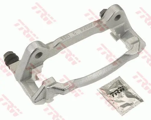 Скоба, супорт гальма передн прав AUDI A3, Q2 SEAT ATECA, LEON, LEON SC, LEON ST SKODA KAROQ, OCTAVIA III VW CADDY ALLTRACK IV, CADDY IV, GOLF ALLTRACK VII 1.0-Electric 04.12- TRW BDA1179 (фото 1)