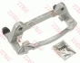 Скоба, супорт гальма передн прав AUDI A3, Q2 SEAT ATECA, LEON, LEON SC, LEON ST SKODA KAROQ, OCTAVIA III VW CADDY ALLTRACK IV, CADDY IV, GOLF ALLTRACK VII 1.0-Electric 04.12- TRW BDA1179 (фото 1)
