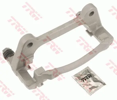 Скоба, супорт гальма передн лів AUDI A1, A3, A3 ALLSTREET, Q2, Q3, TT CUPRA ATECA, FORMENTOR, LEON, LEON SPORTSTOURER SEAT ATECA, LEON, LEON SC, LEON SPORTSTOURER, LEON ST 1.0-Electric 01.11- TRW BDA1180 (фото 1)