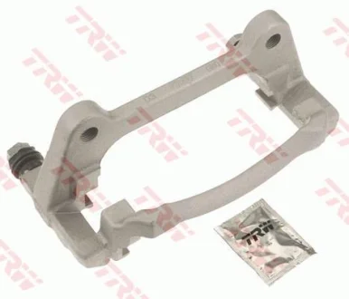 Скоба, супорт гальма передн лів AUDI A1, A3, A3 ALLSTREET, Q2, Q3, TT CUPRA ATECA, FORMENTOR, LEON, LEON SPORTSTOURER SEAT ATECA, LEON, LEON SC, LEON SPORTSTOURER, LEON ST 1.0-Electric 01.11- TRW BDA1180