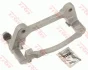 Скоба, супорт гальма передн прав AUDI A3, A3 ALLSTREET, Q2, Q3, TT CUPRA ATECA, FORMENTOR, LEON, LEON SPORTSTOURER SEAT ATECA, LEON, LEON SC, LEON SPORTSTOURER, LEON ST 1.0-Electric 01.11- TRW BDA1181 (фото 1)
