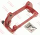 Скоба, супорт гальма передн прав AUDI A3, A3 ALLSTREET, Q2, Q3 SEAT LEON, LEON SC, LEON ST SKODA KODIAQ I, OCTAVIA III, OCTAVIA IV VW GOLF ALLTRACK VIII, GOLF VII, GOLF VIII 1.0-2.5 09.12- TRW BDA1185 (фото 1)
