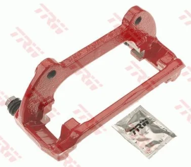Скоба, супорт гальма передн прав AUDI A3, A3 ALLSTREET, Q2, Q3 SEAT LEON, LEON SC, LEON ST SKODA KODIAQ I, OCTAVIA III, OCTAVIA IV VW GOLF ALLTRACK VIII, GOLF VII, GOLF VIII 1.0-2.5 09.12- TRW BDA1185