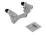 Скоба, супорт гальма задн лів SEAT CORDOBA, IBIZA II, TOLEDO I VW CORRADO, GOLF II, GOLF III, GOLF IV, JETTA II, PASSAT B2, PASSAT B3/B4, POLO III, POLO III CLASSIC, SCIROCCO 1.4-2.9 01.84-06.02 TRW BDA267 (фото 1)