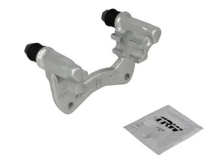 Скоба, супорт гальма задн лів SEAT CORDOBA, IBIZA II, TOLEDO I VW CORRADO, GOLF II, GOLF III, GOLF IV, JETTA II, PASSAT B2, PASSAT B3/B4, POLO III, POLO III CLASSIC, SCIROCCO 1.4-2.9 01.84-06.02 TRW BDA267