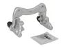 Скоба, супорт гальма задн прав SEAT CORDOBA, IBIZA II, TOLEDO I VW CORRADO, GOLF II, GOLF III, GOLF IV, JETTA II, PASSAT B2, PASSAT B3/B4, POLO III, POLO III CLASSIC 1.4-2.9 01.84-06.02 TRW BDA268 (фото 1)