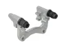 Скоба, супорт гальма задн прав SEAT CORDOBA, IBIZA II, TOLEDO I VW CORRADO, GOLF II, GOLF III, GOLF IV, JETTA II, PASSAT B2, PASSAT B3/B4, POLO III, POLO III CLASSIC 1.4-2.9 01.84-06.02 TRW BDA268 (фото 2)