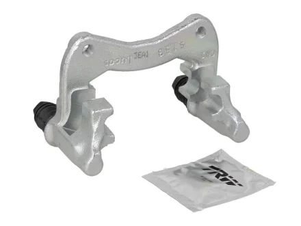 Скоба, супорт гальма задн прав SEAT CORDOBA, IBIZA II, TOLEDO I VW CORRADO, GOLF II, GOLF III, GOLF IV, JETTA II, PASSAT B2, PASSAT B3/B4, POLO III, POLO III CLASSIC 1.4-2.9 01.84-06.02 TRW BDA268
