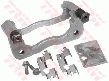Скоба, супорт гальма передн прав LAND ROVER FREELANDER I 1.8/2.0D/2.5 02.98-10.06 TRW BDA579